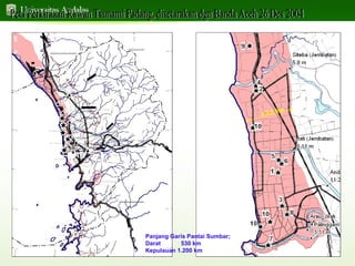 ± 2,5

Panjang Garis Pantai Sumbar;
Darat
530 km
Kepulauan 1.200 km

km

 