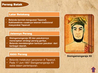 Strategi Perlawanan Bangsa Indonesia Melawan Penjajahan Kolonial ...