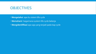 PERTEMUAN 6 - SIKLUS KEHIDUPAN SISTEM.pptx