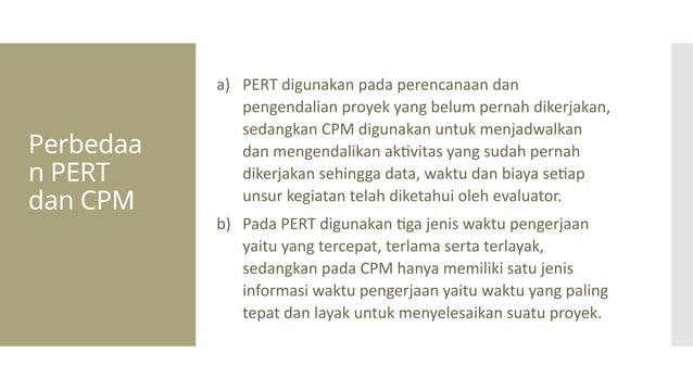 Pertemuan 6 Mata Kuliah - CPM- PERT.pptx