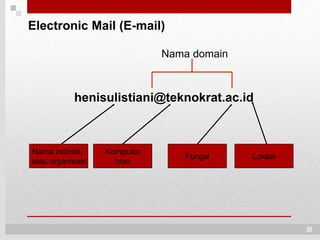 Infrastruktur Teknologi Informasi | PPT