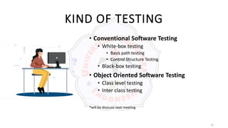 Testing Technique | PPT