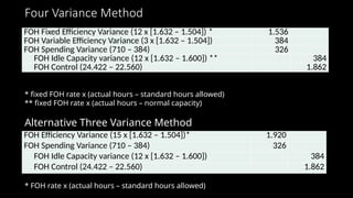 Pertemuan 6 dan 7 Akuntansi Standar Costing .pptx