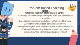 KELEBIHAN DAN KELEMAHAN MODEL PEMBELAJARAN.pptx