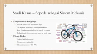 Rem Rantai Pertemuan 7 - Sistem Mekanis dan Penerapannya.pdf