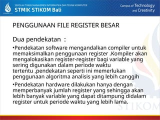 Periode Register Pertemuan 7 Instruksi instruksi komputer.ppt