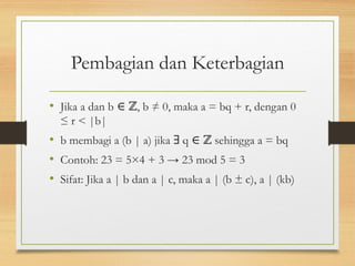 Modulo Formel Understanding Integer Division, Modulo Operations, and Number Systems ...