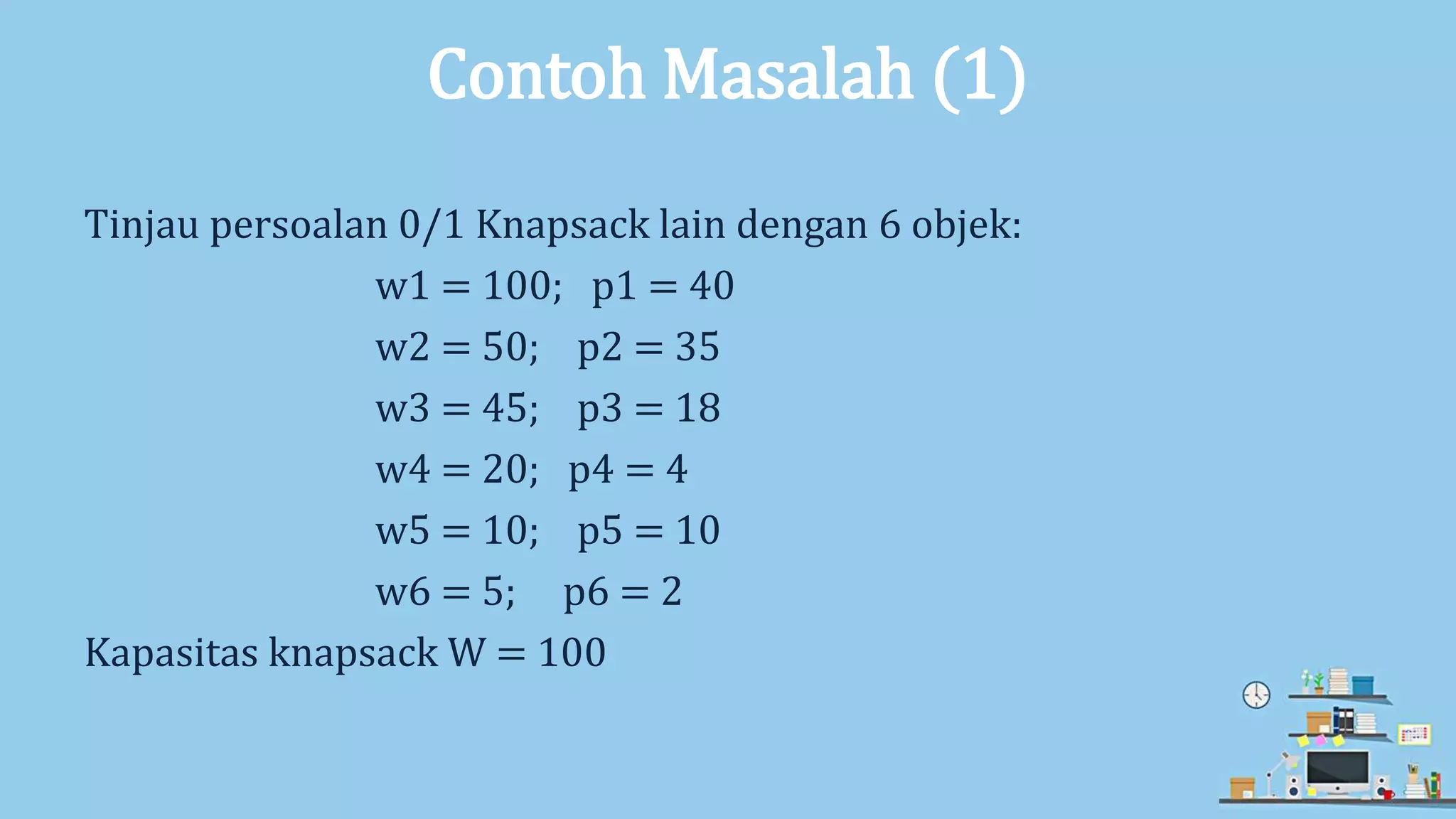 Algoritma Greedy (contoh soal) | PPT