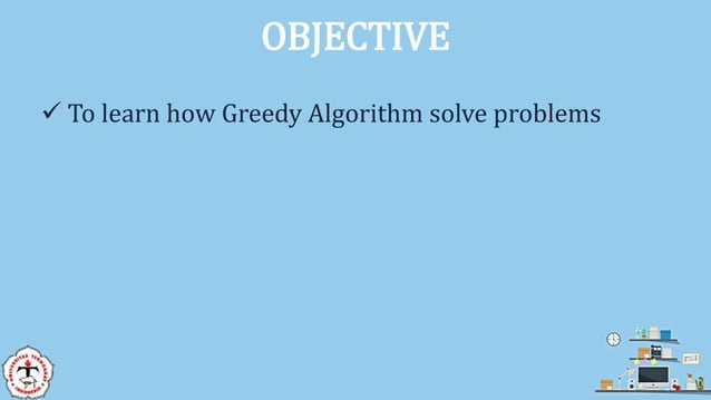 Algoritma Greedy (contoh soal) | PPTX