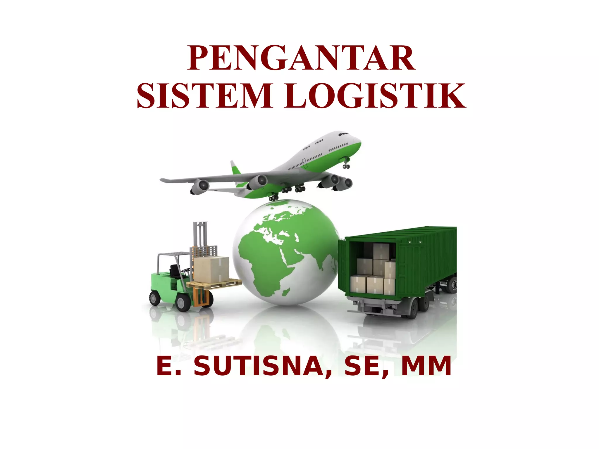 Pertemuan 9 Perencanaan Logistik Pdf
