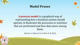 Process Modeling | PPTX