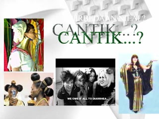 PERBEDAAN NILAI ? CANTIK...? 