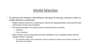 Performance Metrics, Baseline Model, and Hyper Parameter | PPTX