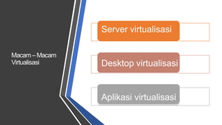 Pertemuan Ke-12 - Sistem Operasi -Mesin Virtual (VM).pptx