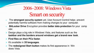 Vista Encryption Pertemuan Ke-13 - Sistem Operasi -Microsoft Windows.pptx