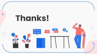 CSS
</> HTM
L
Thanks!
 