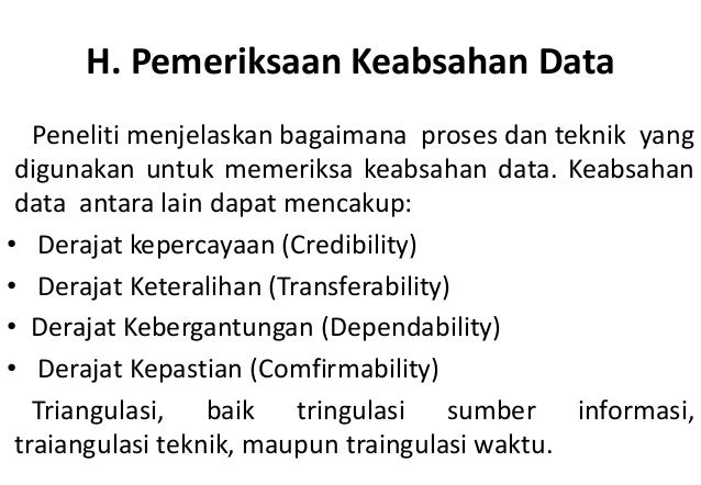 Pertemuan Ke 5 Bab Iii Penelitian Kualitatif