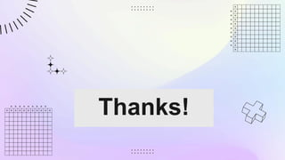 CREDITS: This presentation template was created by ݺߣsgo, and
includes icons by Flaticon, infographics & images by Freepik and
content by Swetha Tandri
Thanks!
 