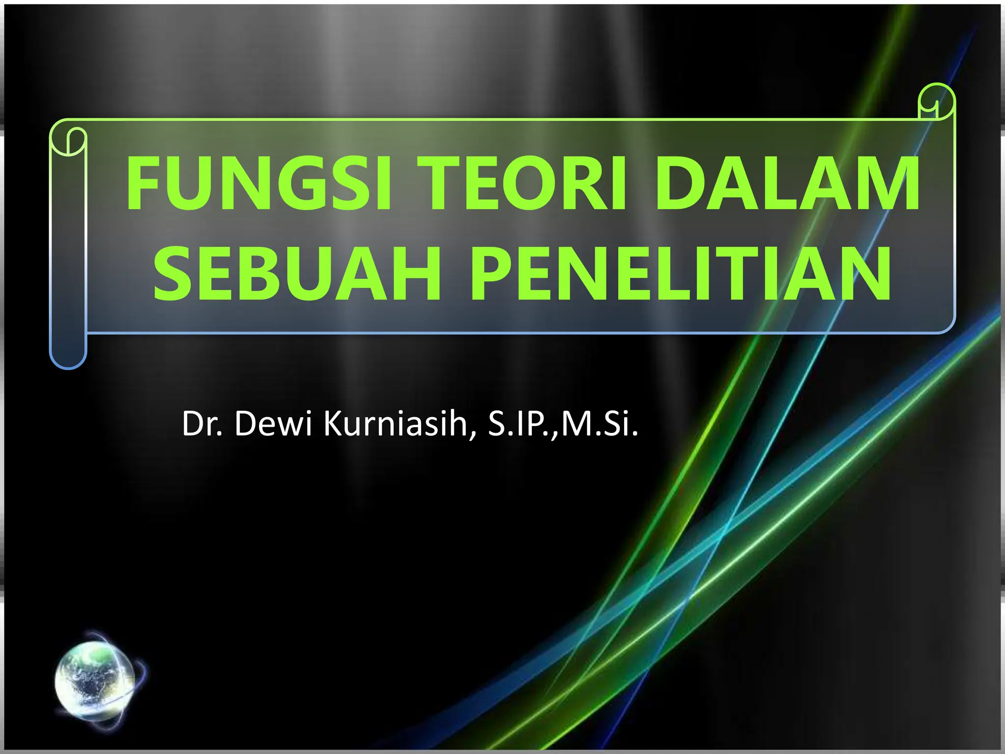 Fungsi Teori dalam Penelitian: Panduan Komprehensif