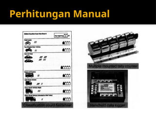 Perhitungan Manual
 