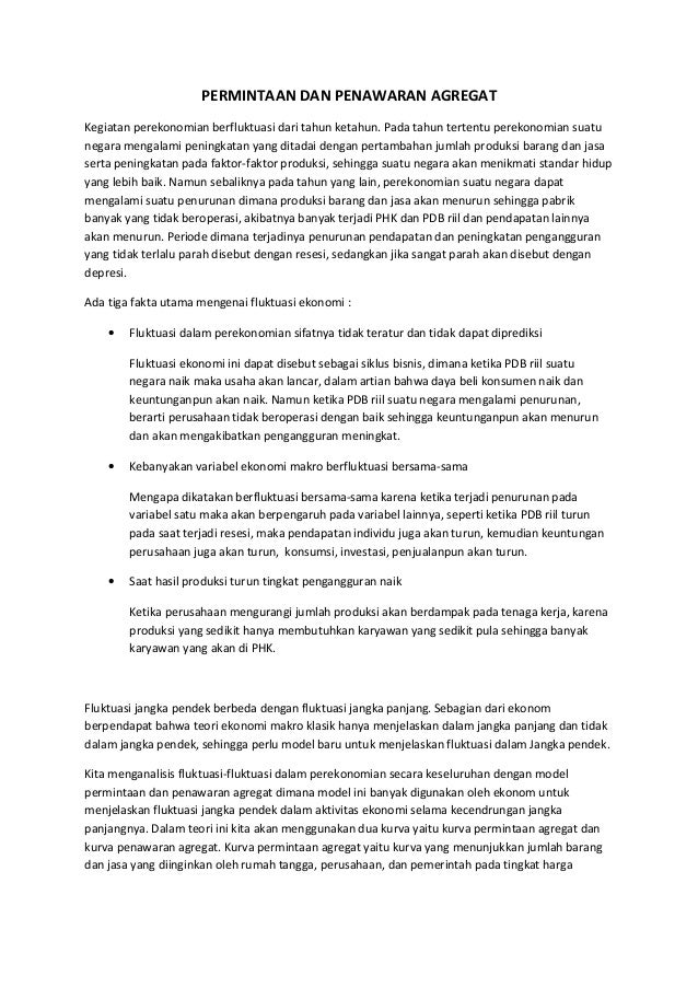 Penawaran dan permintaan forex