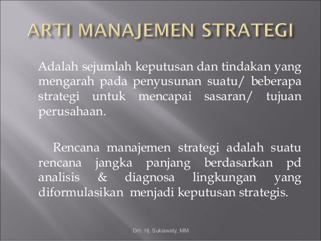 Opsi berdasarkan strategi manajemen portofolio