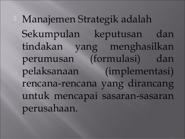 Opsi berdasarkan strategi manajemen portofolio