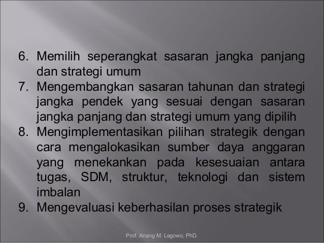 Strategi jangka pendek pilihan jangka pendek