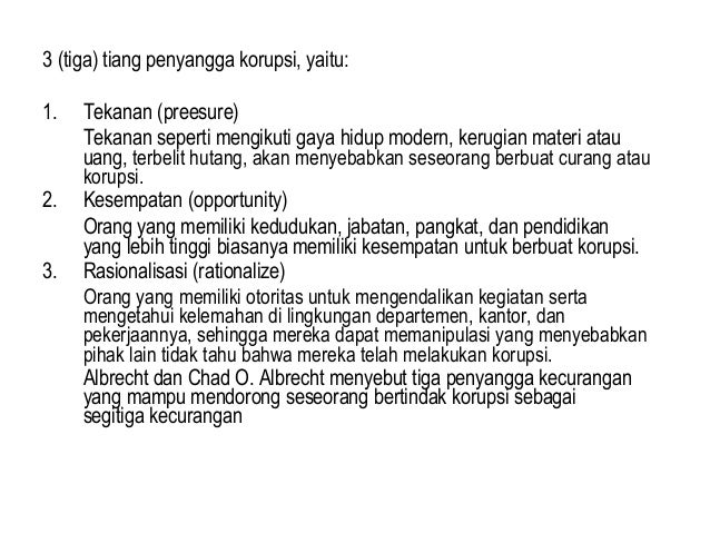 Cerpen Anti Korupsi Gambaran Cerpen Anti Korupsi Gambaran