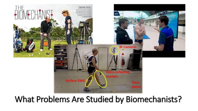 Pertemuan ke 1 What is Biomechanics Sports | PPT