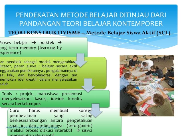 Pertemuan ke2 pengantar psikologi belajar