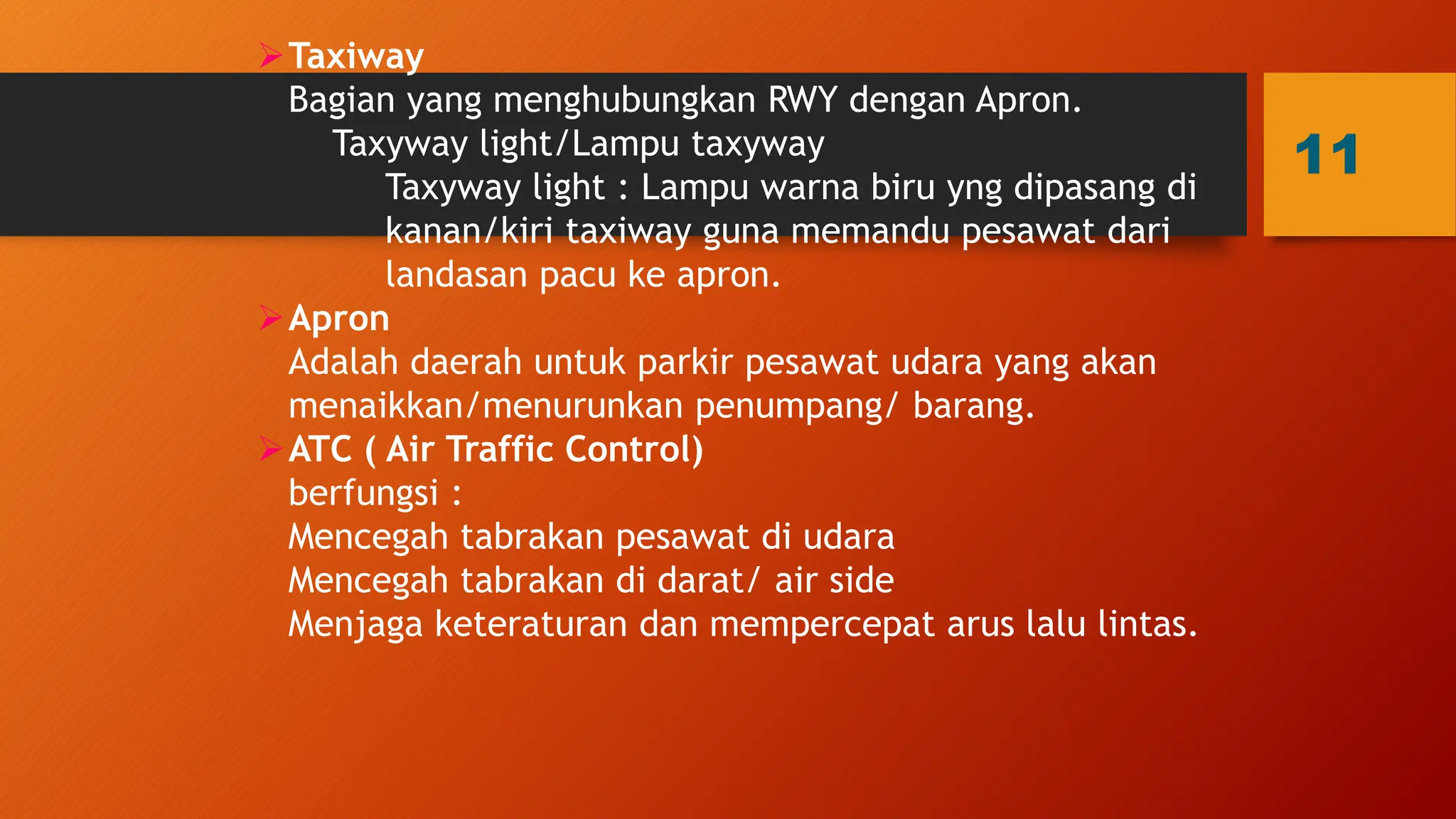 kuliah 3 airport dan bagian2 nya | ppt Images High... PERTEMUAN KE 7 ~ BANDAR UDARA.pptx