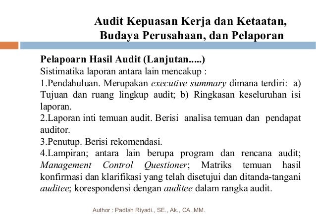 Pertemuan ke 8