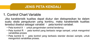 PERTEMUAN VI - VII pengendalian kualiats logistik.pptx