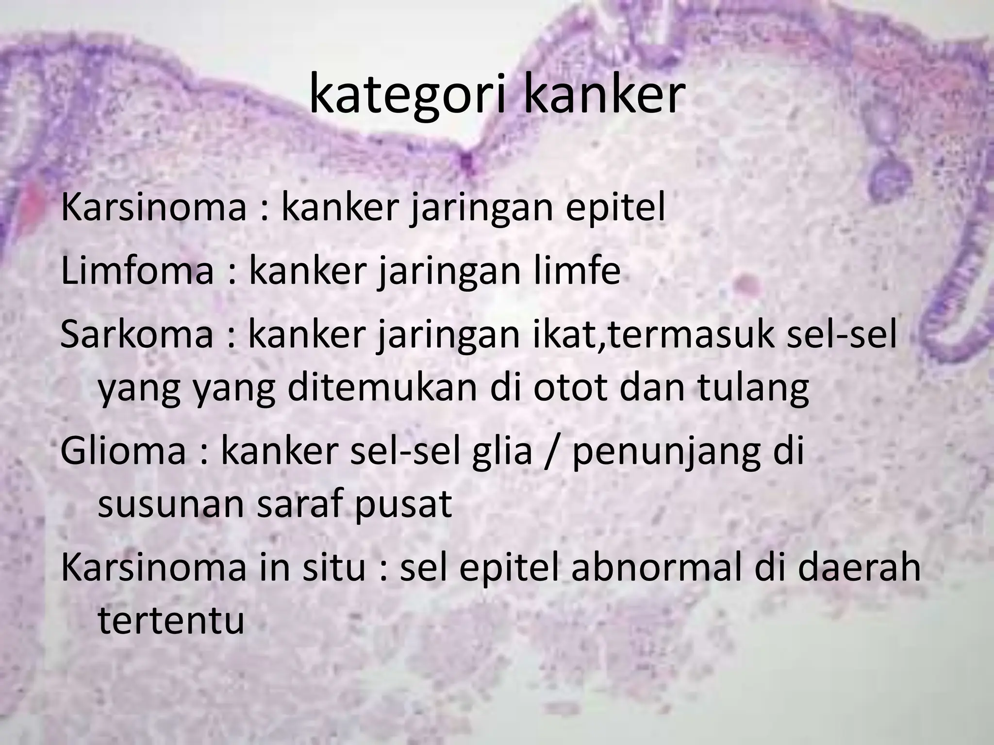 Pertemuan keempat belas (a) kanker-ppt.ppt