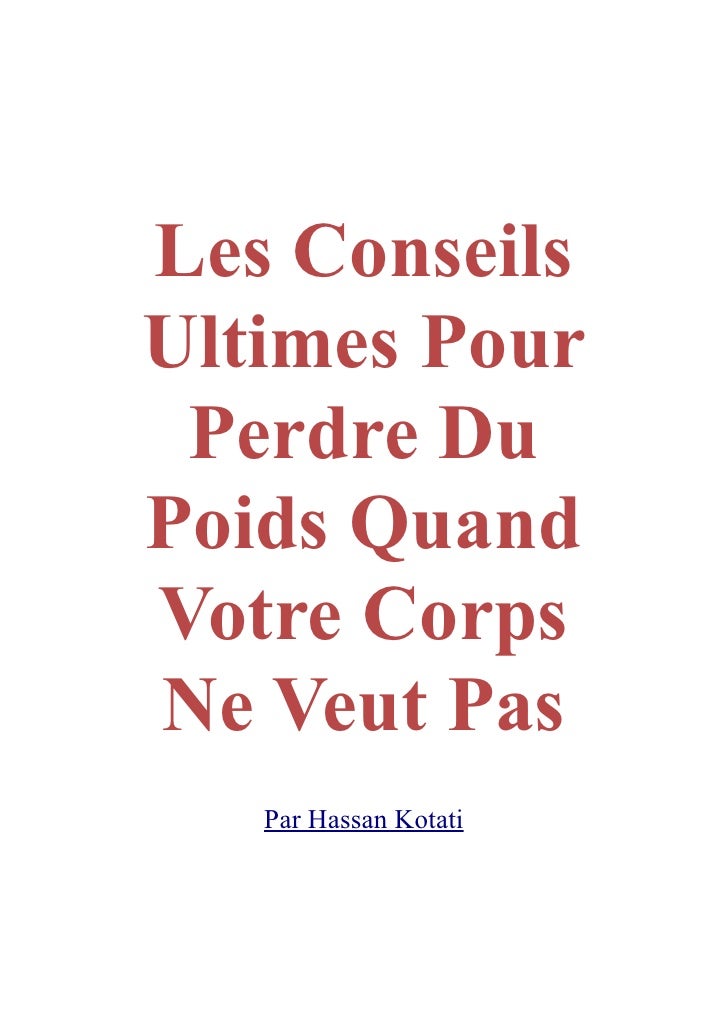 Conseil Pour Ne Pas Maigrir - todaymediyp.over-blog.com Conseil Pour Ne Pas Maigrir - todaymediyp.over-blog.com