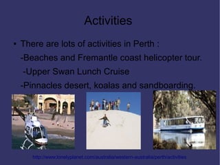 Perth | ODP