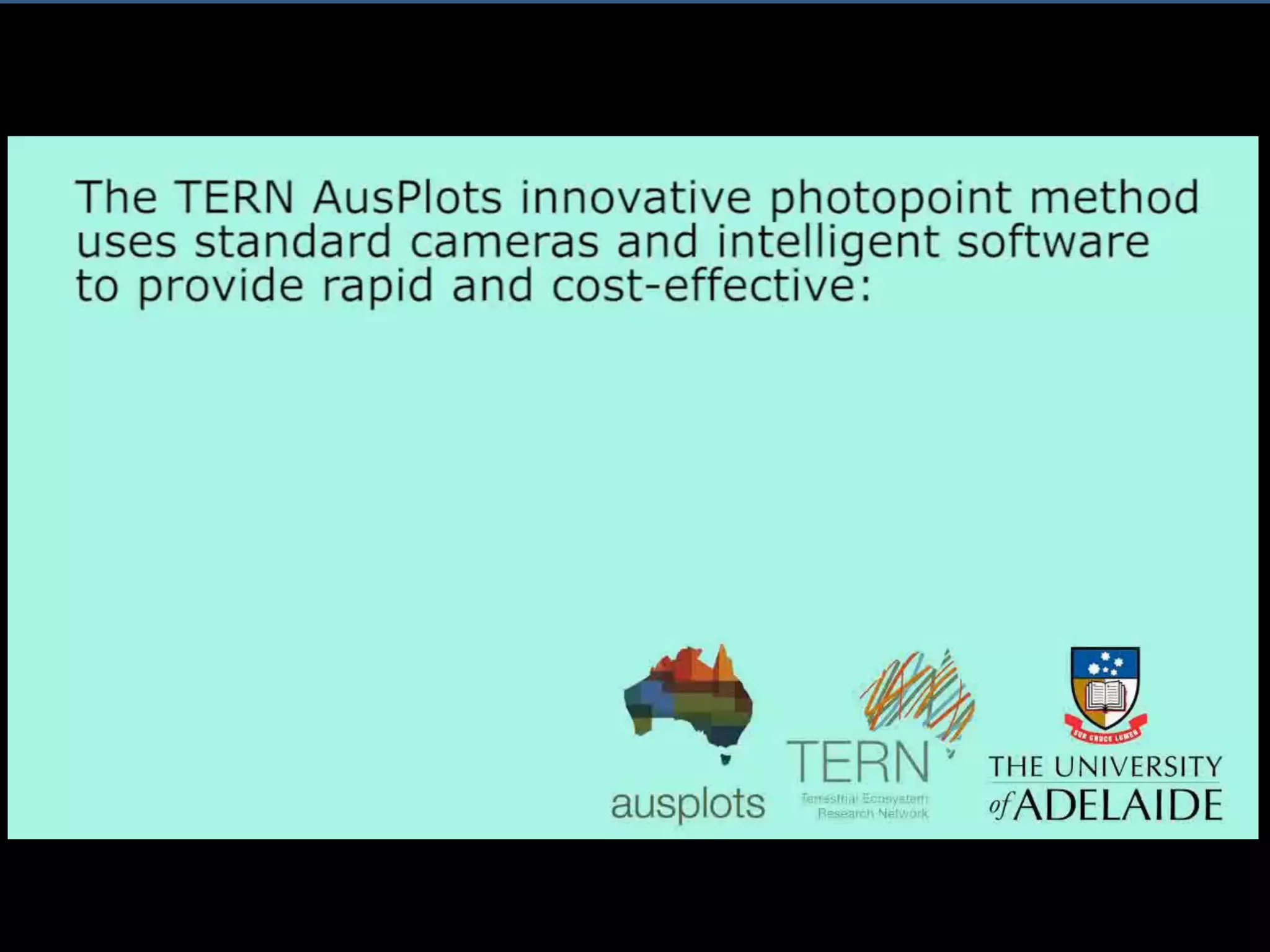 Ellude to what analysis avalible
 