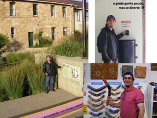 a gente ganha pouco,
    mas se diverte !!!
 