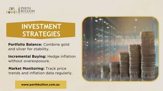 How Inflation Affects Gold and Silver Prices | PDF