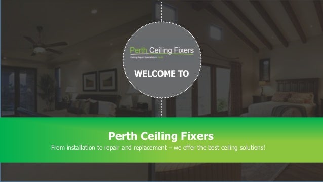 Ceiling Contractors In Perth Perth Ceiling Fixers