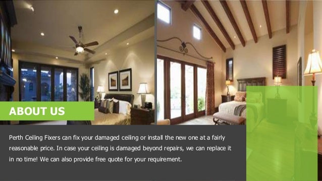 Ceiling Contractors In Perth Perth Ceiling Fixers