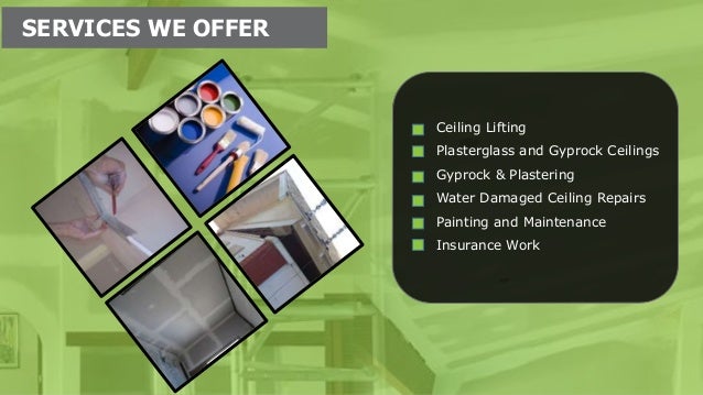 Ceiling Contractors In Perth Perth Ceiling Fixers