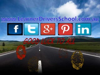 Perth Driving School Classes And Training