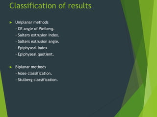 Mose Classification perthes.ppt