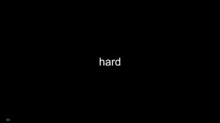 hard
88
 