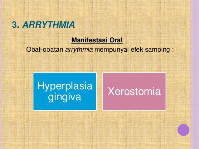 Pertimbangan dental pada pasien dengan penyakit jantung
