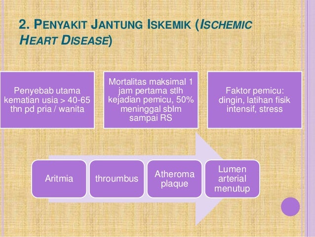 Pertimbangan dental pada pasien dengan penyakit jantung