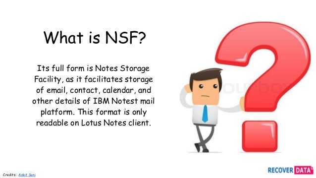 pertinent nsf to pst converter software for swift recovery of lost ns swift full form