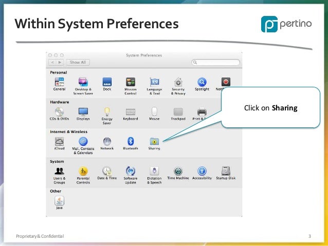 enable share my screen mac